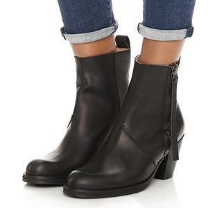 Acne Pistol Boots